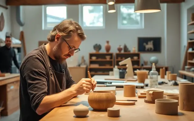 Lesmateriaal Maken van een museumproduct