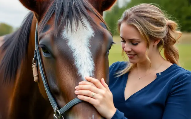 Lesmateriaal Groomen in de paardensport