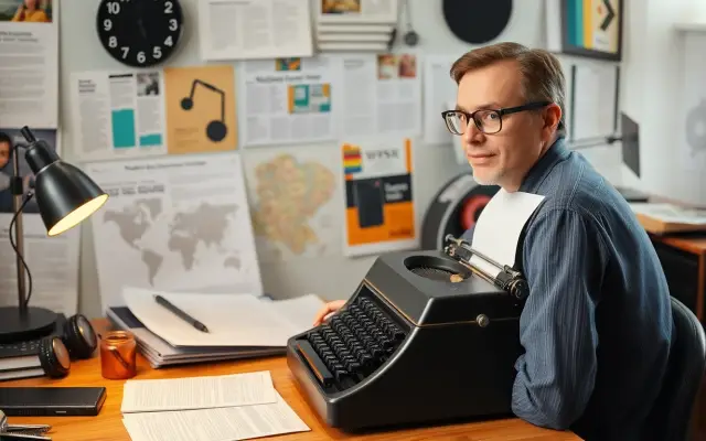 Lesmateriaal Vernieuwing tijdschriftjournalistiek