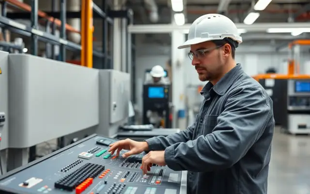 Lesmateriaal Besturingstechniek voor niveau 2