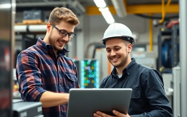 Lesmateriaal Human skills in de techniek geschikt voor niveau 2 en 3