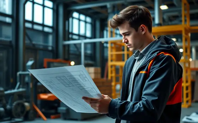 Lesmateriaal Werken in de keten geschikt voor niveau 4