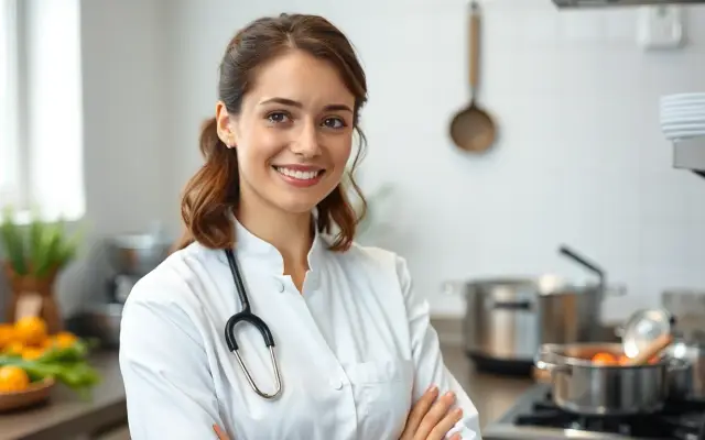 Lesmateriaal Voeding & hospitality in zorg en welzijn