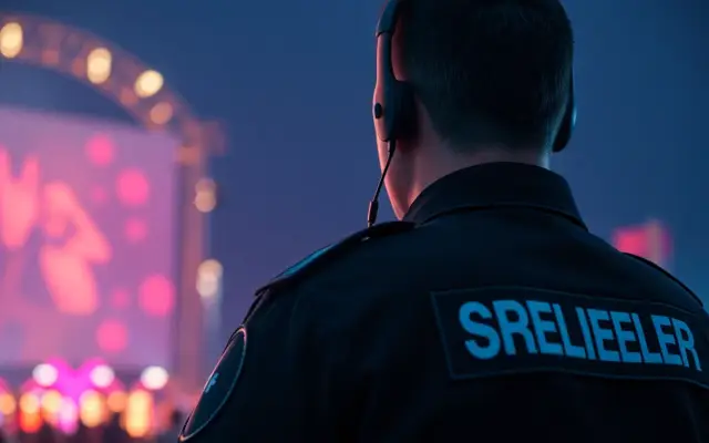 Lesmateriaal Veiligheid in de evenementensector
