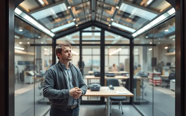 Lesmateriaal Verdieping glas: raamontwerp