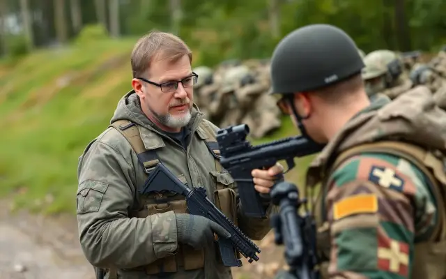 Lesmateriaal Introductie instructie geven bij Defensie