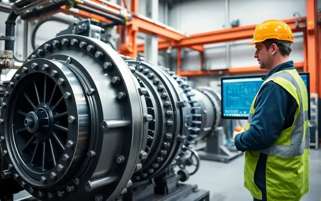 Lesmateriaal Specifieke gasturbinemotoren