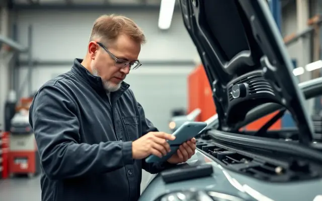 Lesmateriaal Schade-voorcalculatie in de carrosseriebranche