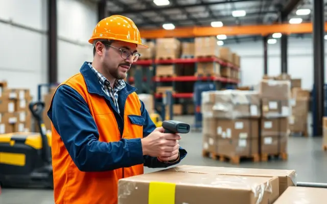 Lesmateriaal Voorbereiding logistiek teamleider