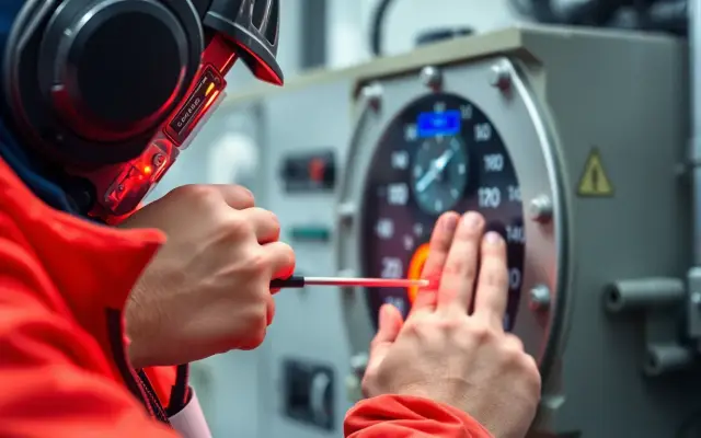 Lesmateriaal Storingsdiagnose en reparatie aan grondverzetmachines