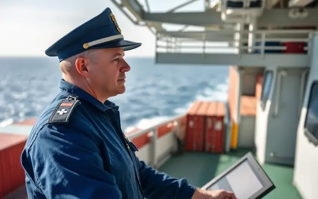 Lesmateriaal STCW Cargo handling and stowage management level