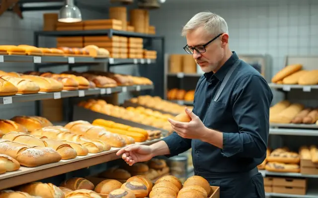 Lesmateriaal Assortimentskennis brood en banket