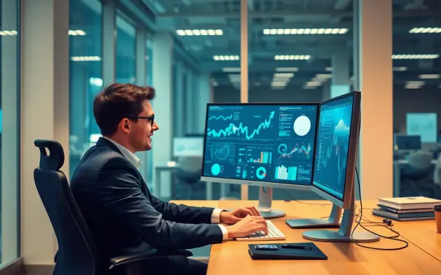 Lesmateriaal Business intelligence: data- analyse
