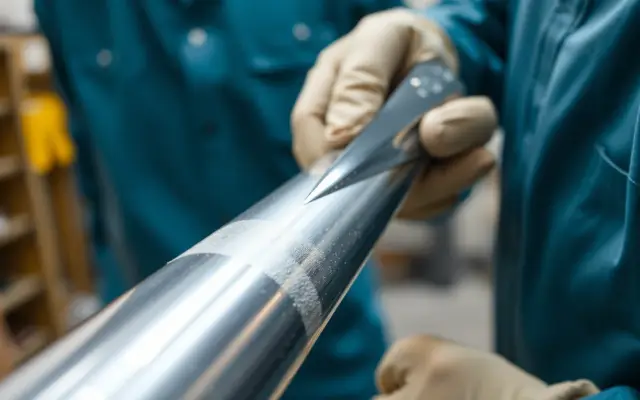 Lesmateriaal Poedercoaten