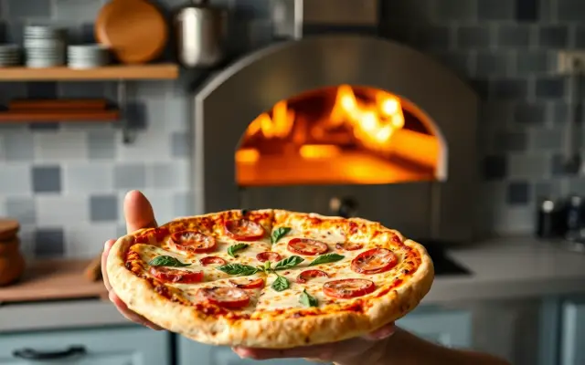 Lesmateriaal Pizza basis