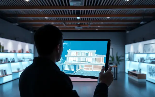 Lesmateriaal Interactief 3D interieur ontwerpen