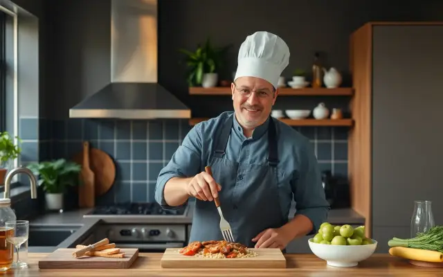 Lesmateriaal Voedselverspilling in de professionele keuken
