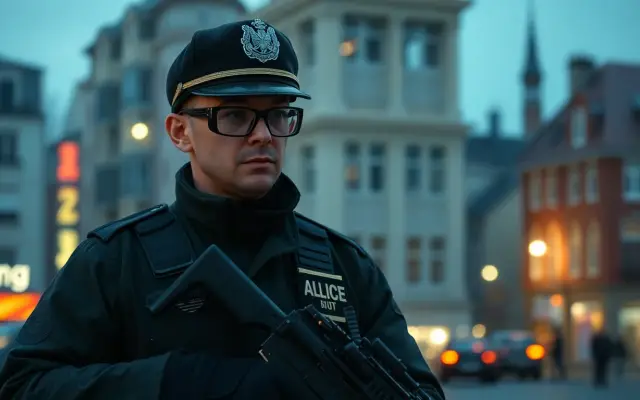 Lesmateriaal Gebiedsgebonden politie en opsporing