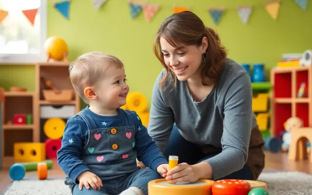Lesmateriaal Ondersteuning in de kinderopvang