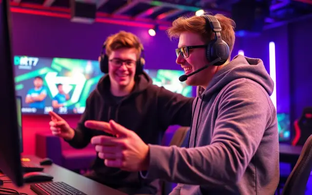 Lesmateriaal Trainer-coach gaming en esports