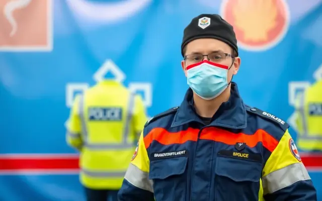 Lesmateriaal Verdieping brandveiligheid en ondersteunen van de brandweer