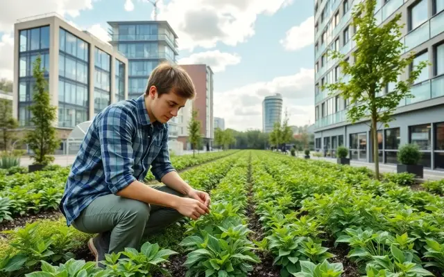 Lesmateriaal Klimaat- en toekomstbestendige beplanting