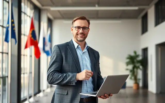 Lesmateriaal Werken bij een EU-instelling