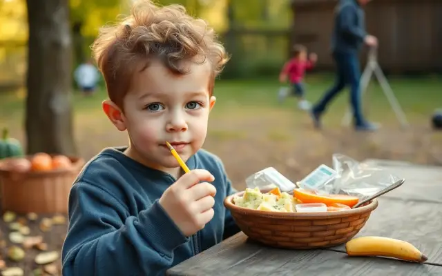 Lesmateriaal Gezonde leefstijl in de kinderopvang of op school