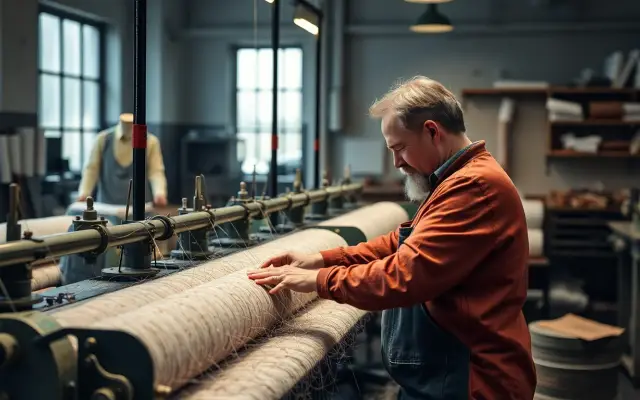 Lesmateriaal Basiswerkzaamheden in het naaiatelier