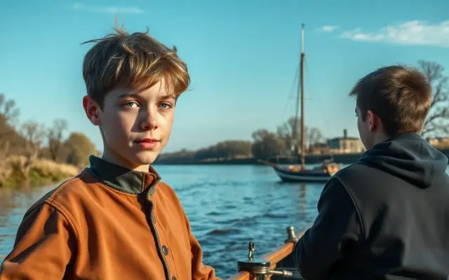 Lesmateriaal Klein Vaarbewijs II