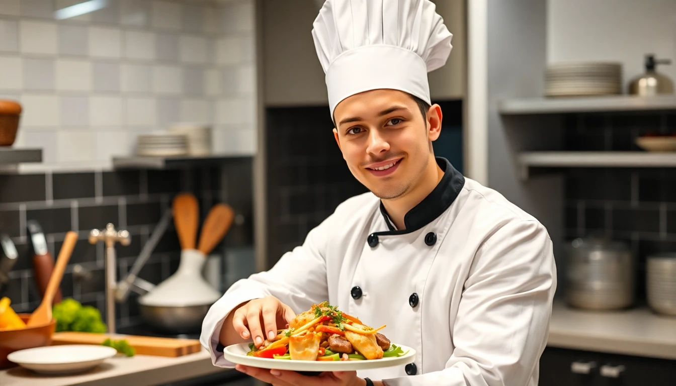 Lesmateriaal Catering