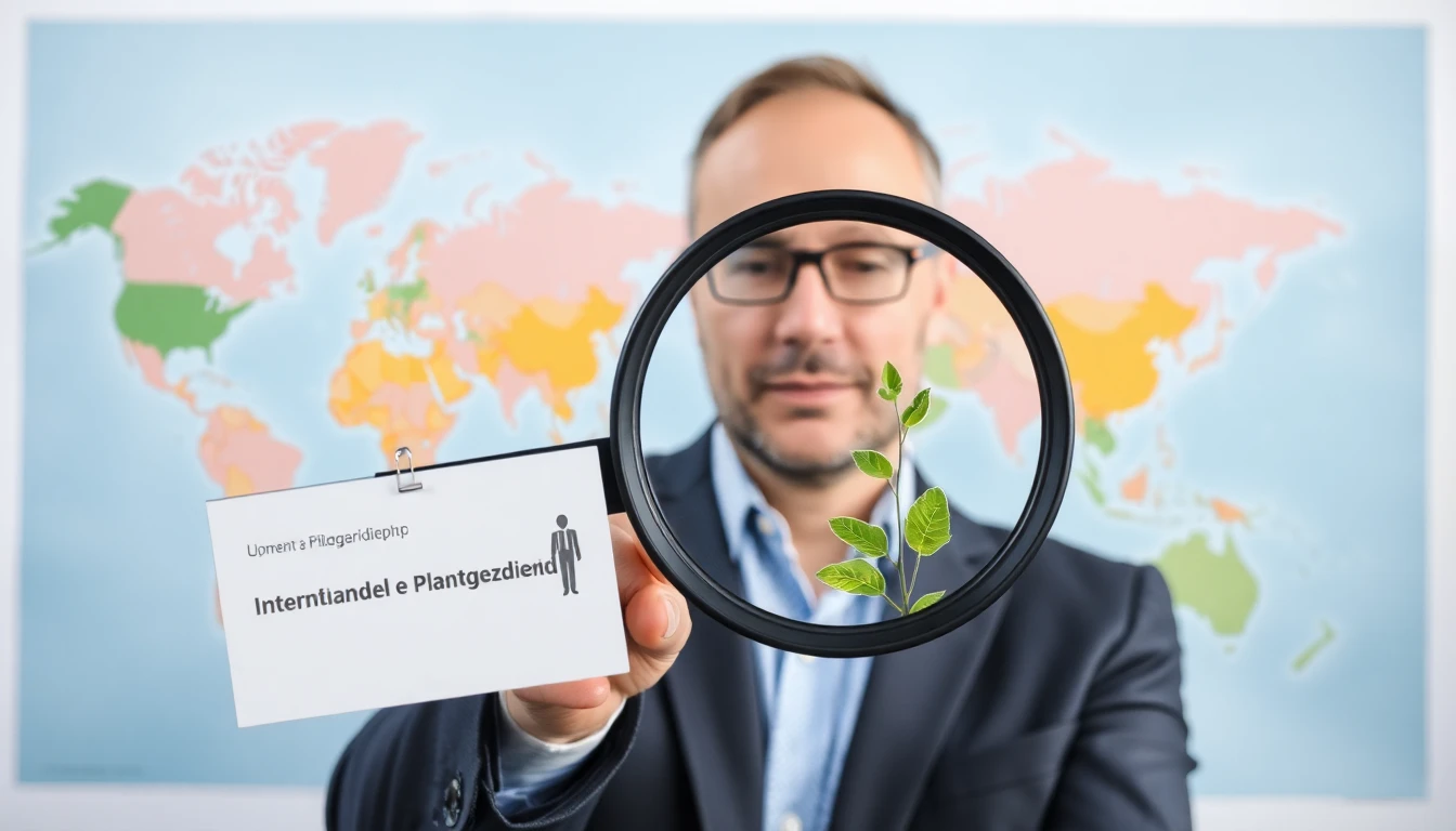 Lesmateriaal Internationale handel en plantgezondheid