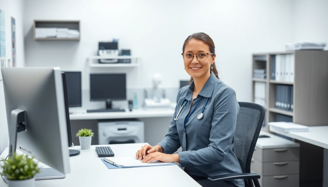 Lesmateriaal Medisch secretaresse