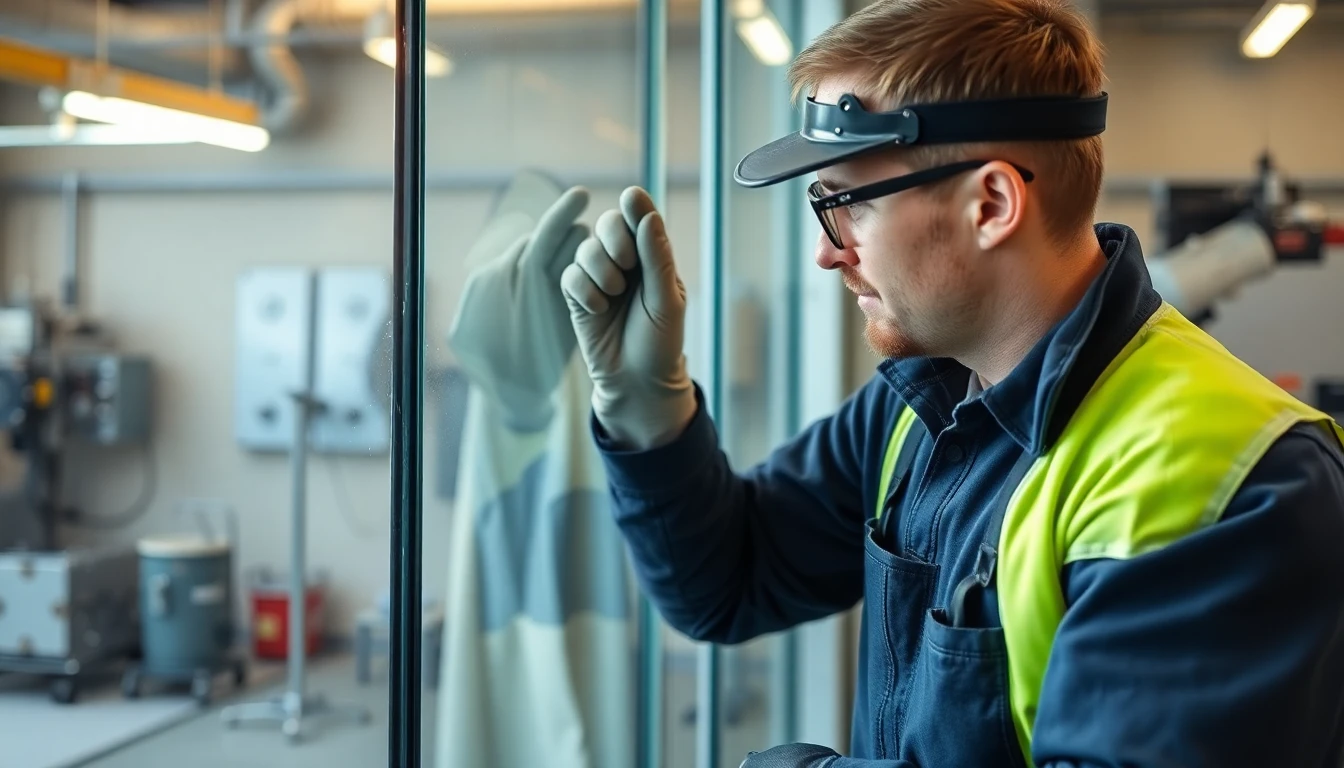 Lesmateriaal Reparatiewerkzaamheden voor de Glaszetter