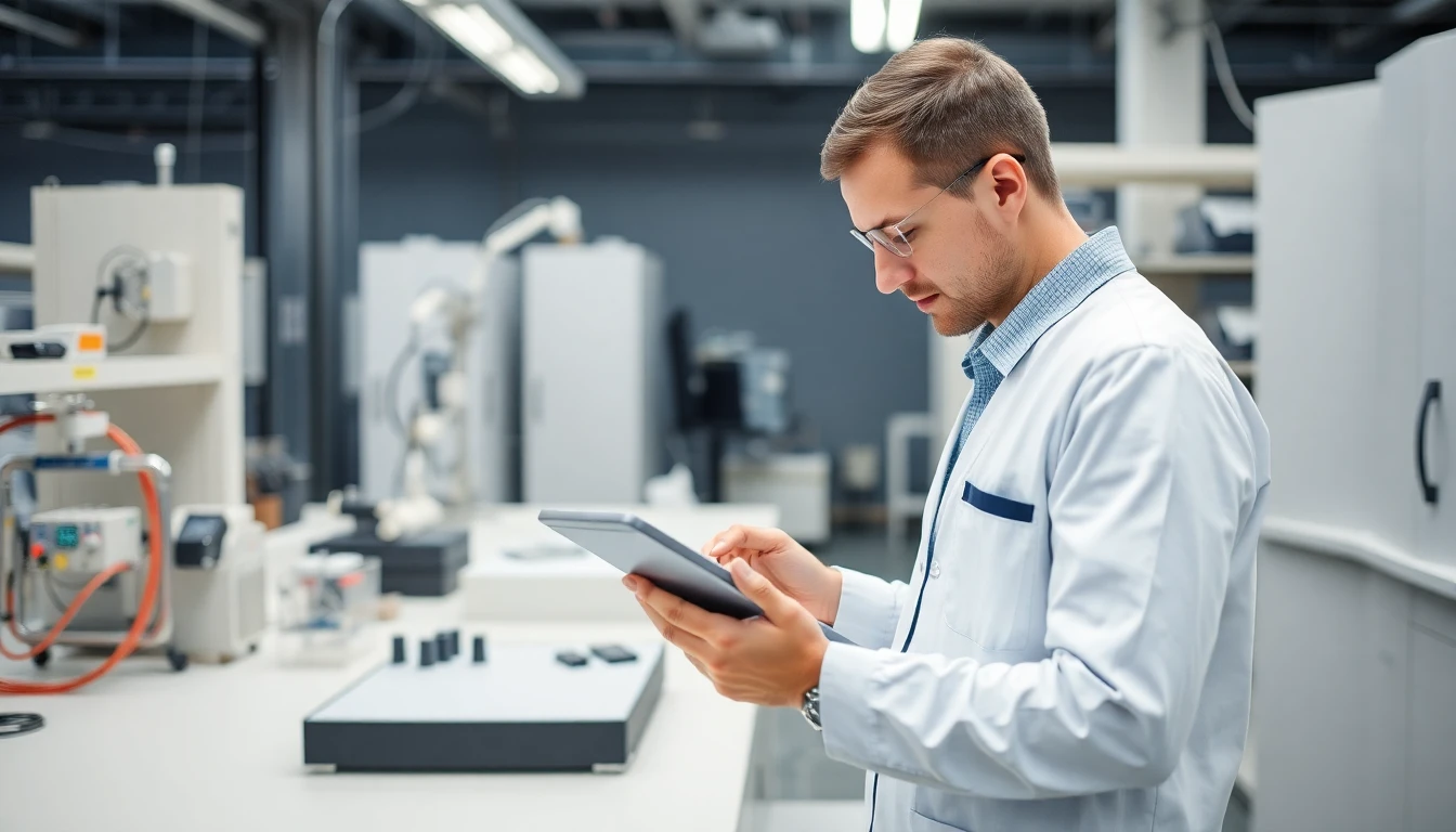 Lesmateriaal Beheren van nieuw instrumentarium van aanvraag tot implementatie