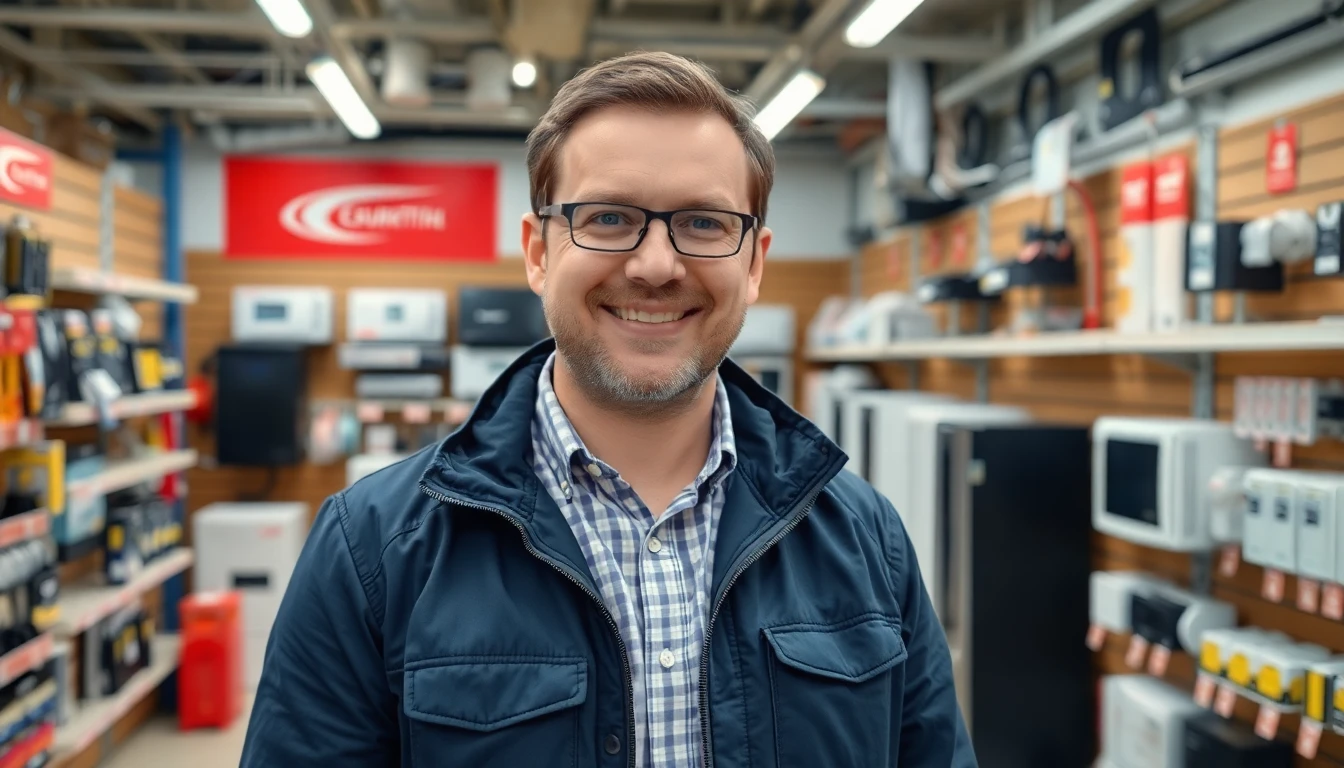 Lesmateriaal Elektrotechnische detailhandel