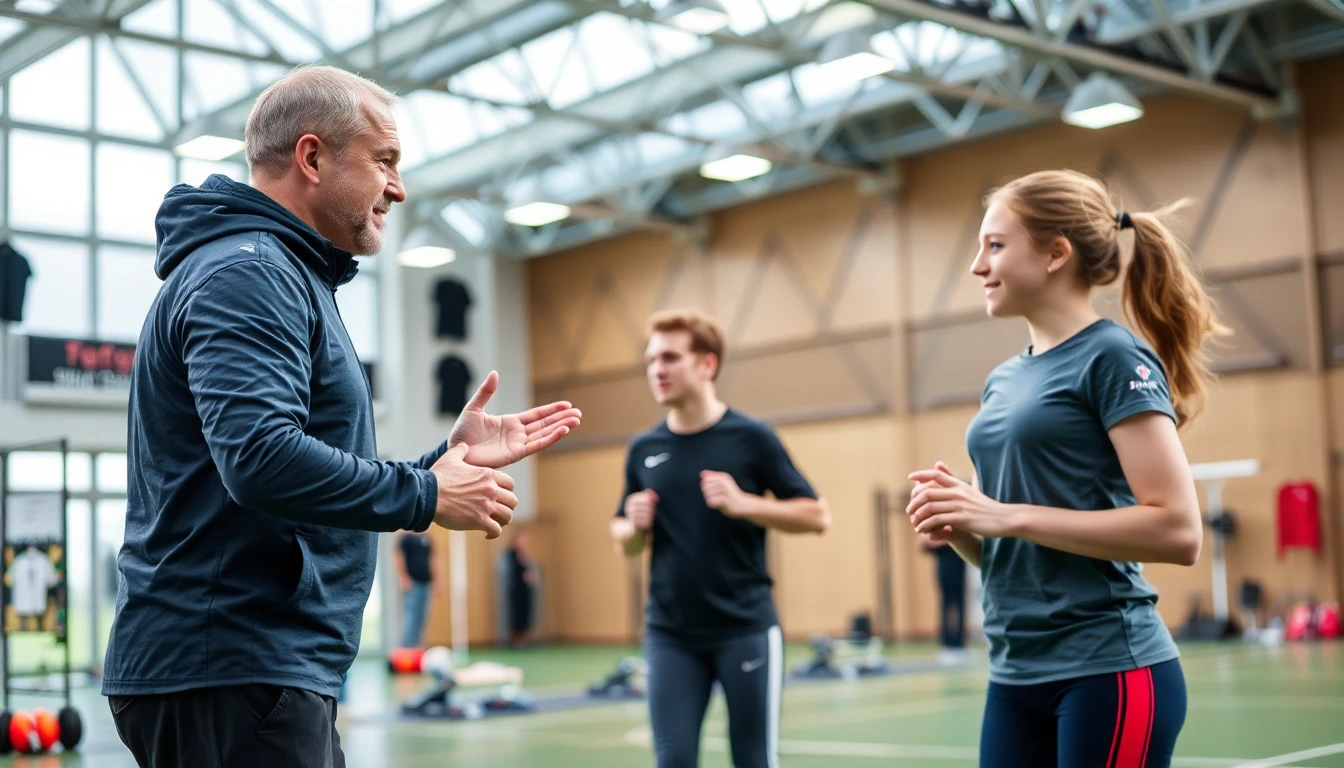 Lesmateriaal Sportspecialisatie basis nr. 2