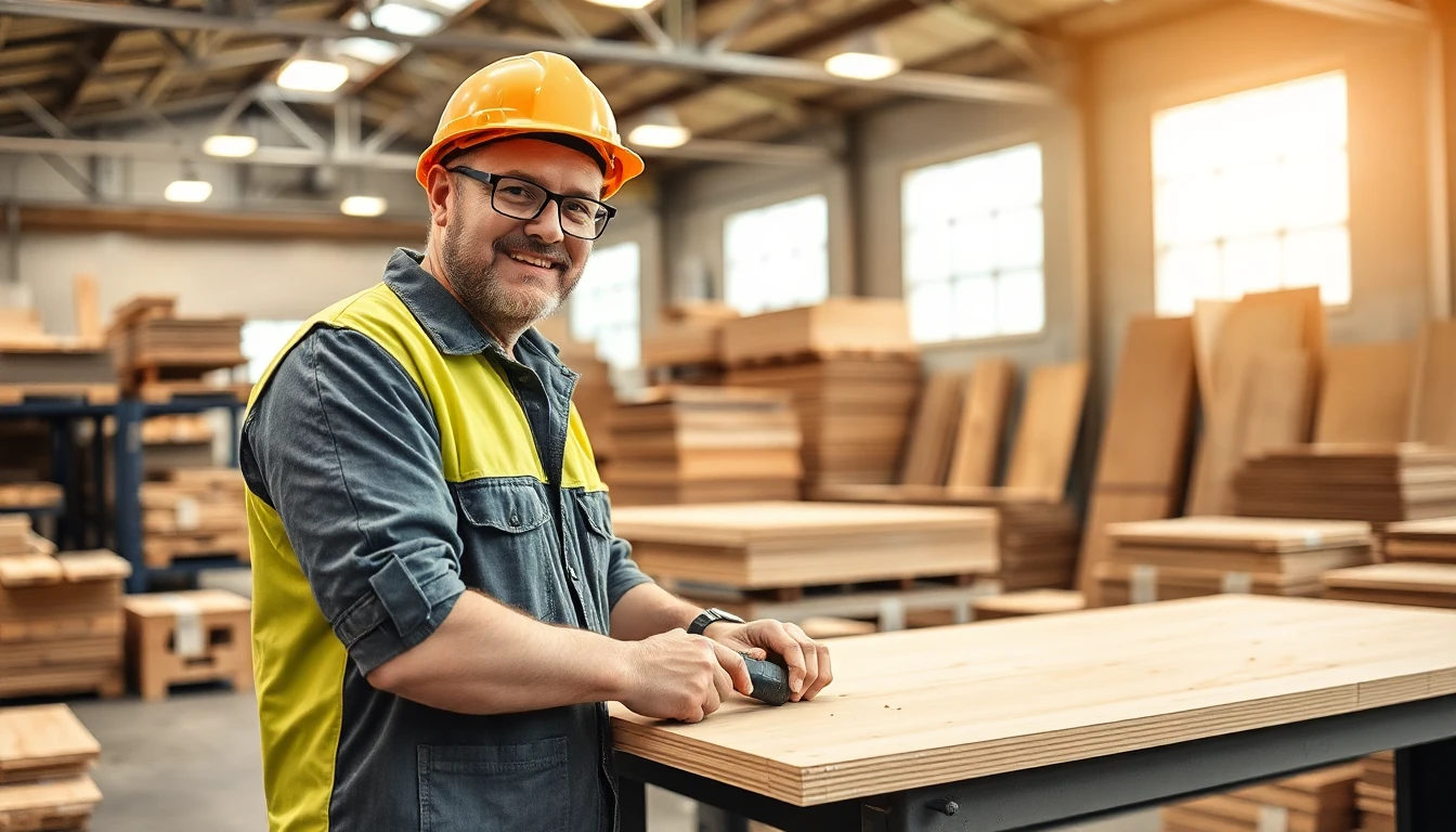 Lesmateriaal Hout, plaat- en bouwmaterialen