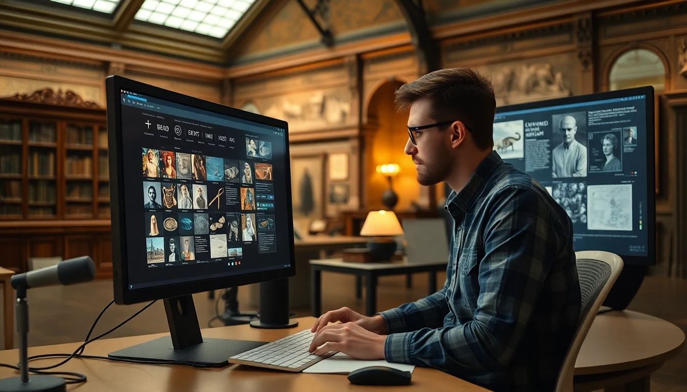 Lesmateriaal Erfgoed in een digitale context