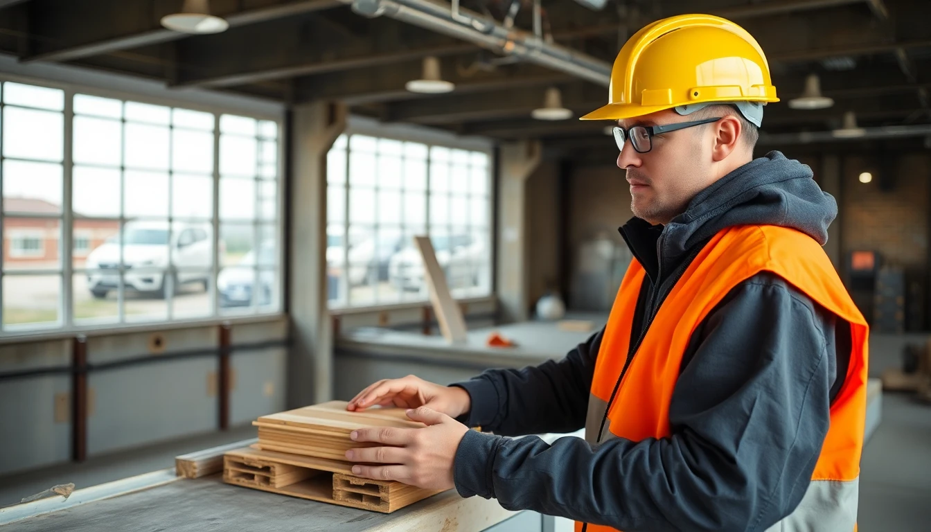 Lesmateriaal Funderingswerker