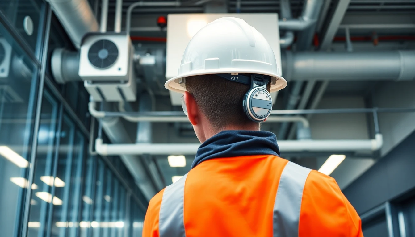 Lesmateriaal Verdieping montage componenten koude- en klimaatsystemen