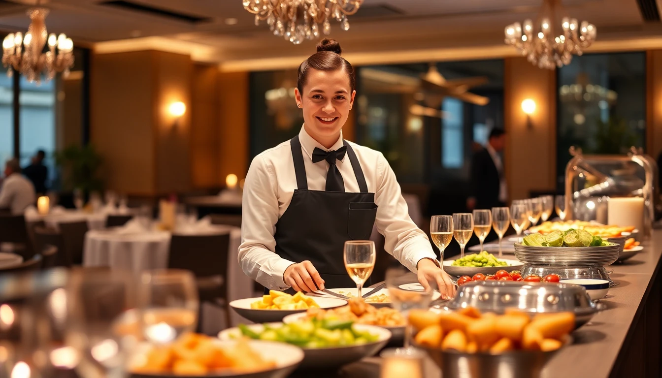 Lesmateriaal Hospitality/catering