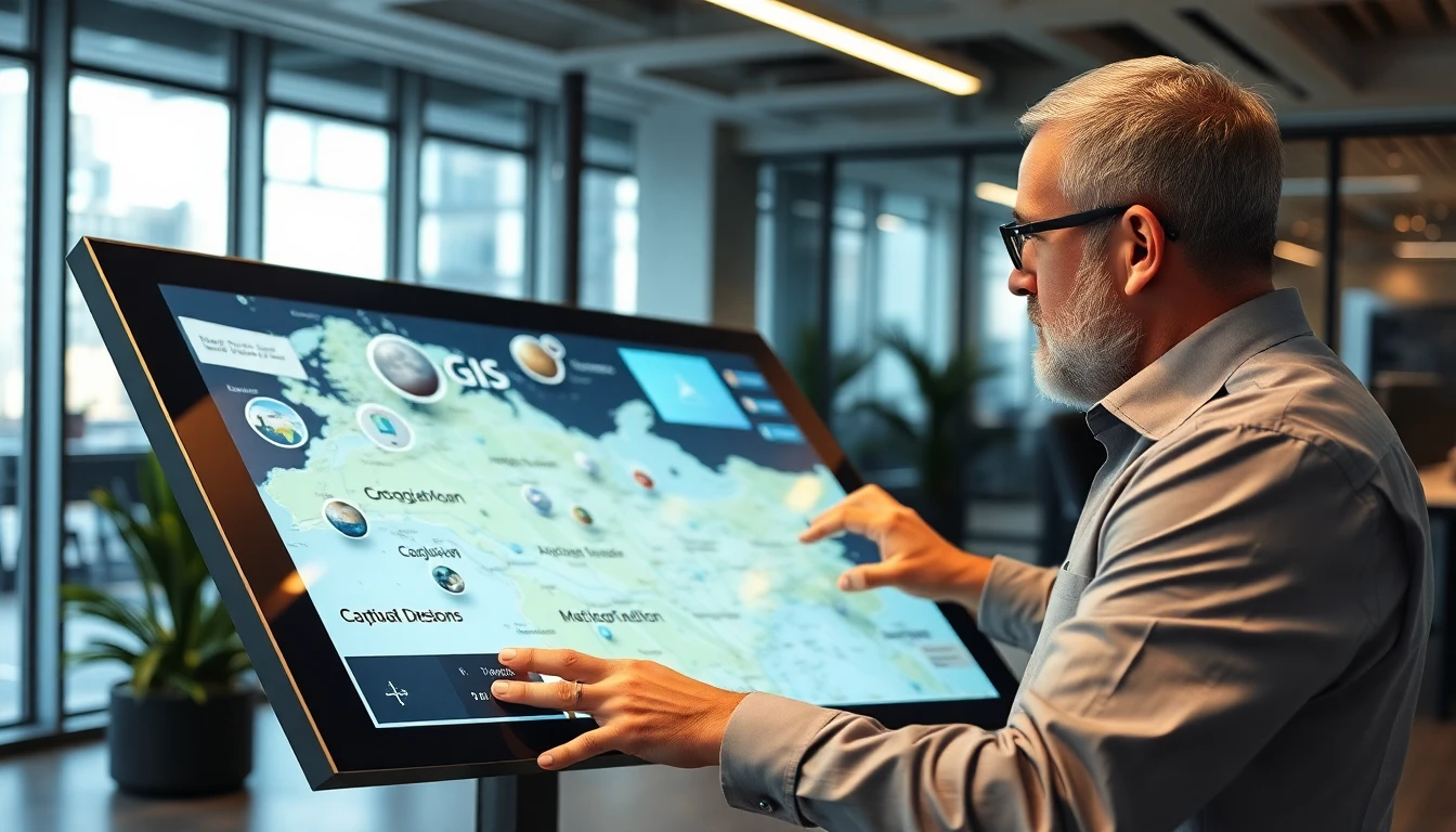 Lesmateriaal Inleiding geo-informatie