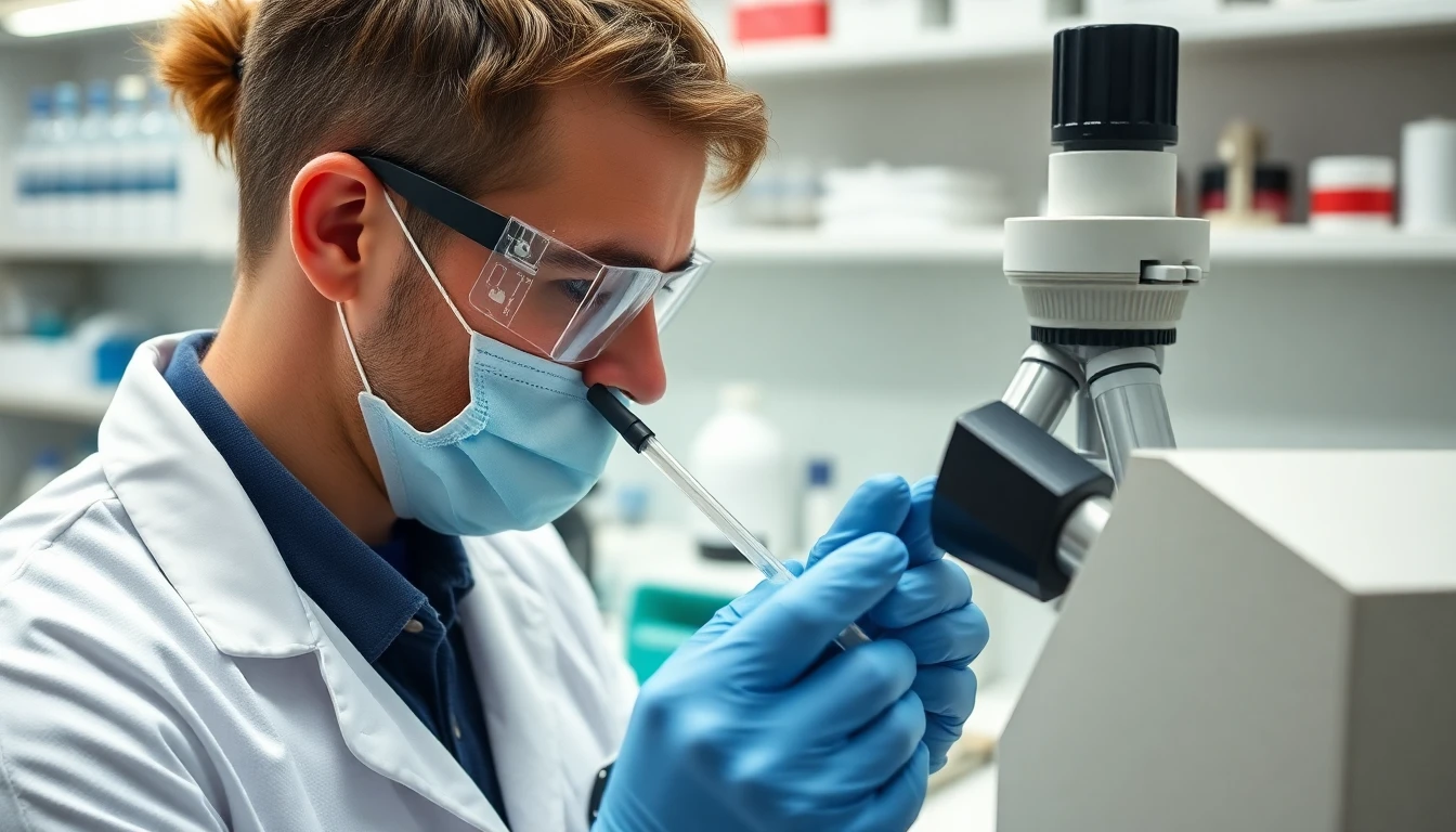 Lesmateriaal Medische microbiologie