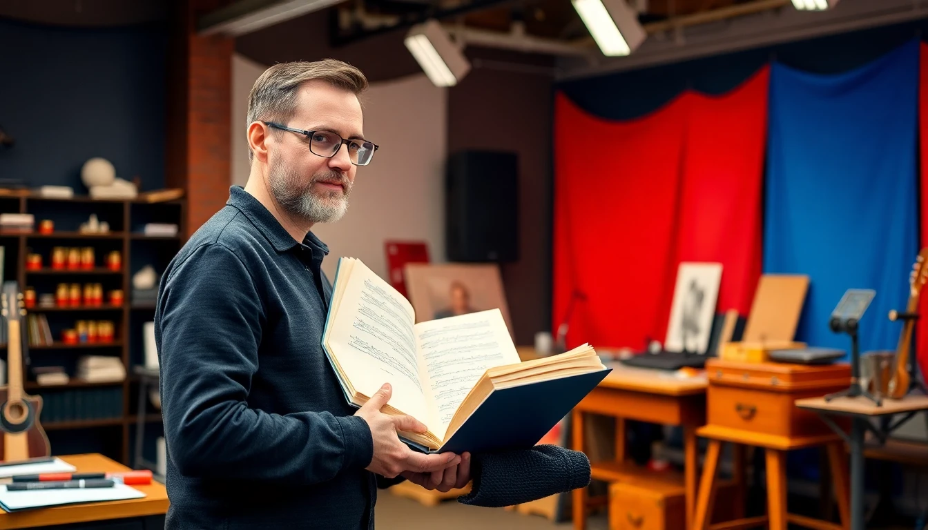 Lesmateriaal Theatervormgeving