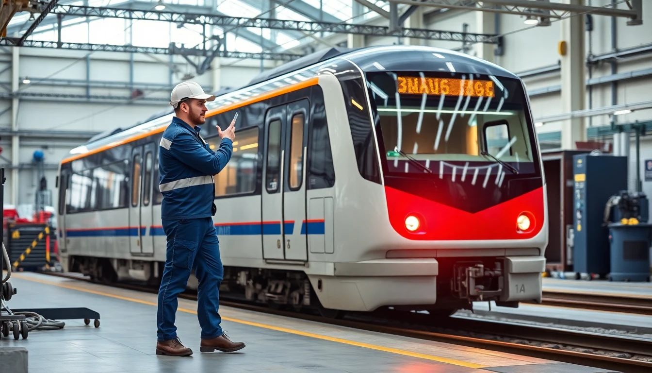 Lesmateriaal Railvoertuigtechniek voor reizigersmaterieel