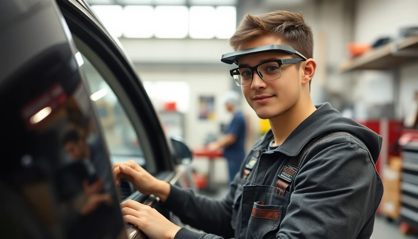 Lesmateriaal Verbreding reparatie personenauto's, geschikt voor niveau 3 en 4
