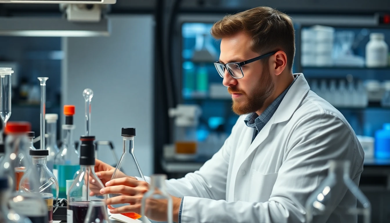 Lesmateriaal Verdieping chemie