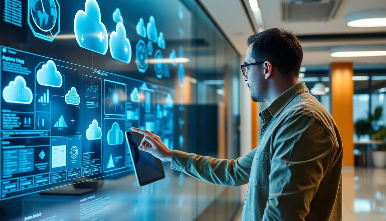 Lesmateriaal Human interface & cloud computing