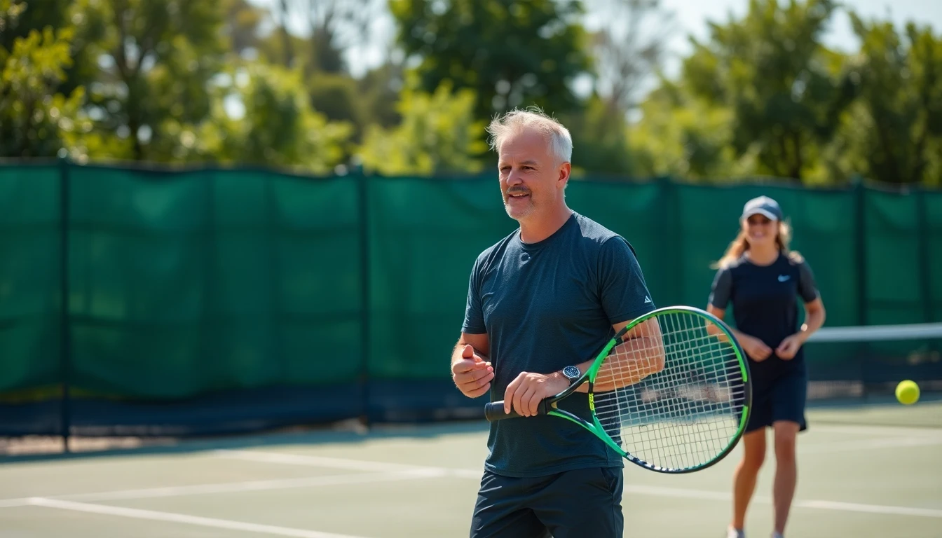 Lesmateriaal Trainer-coach tennis